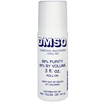 DMSO ROLL-ON - 3 OZ