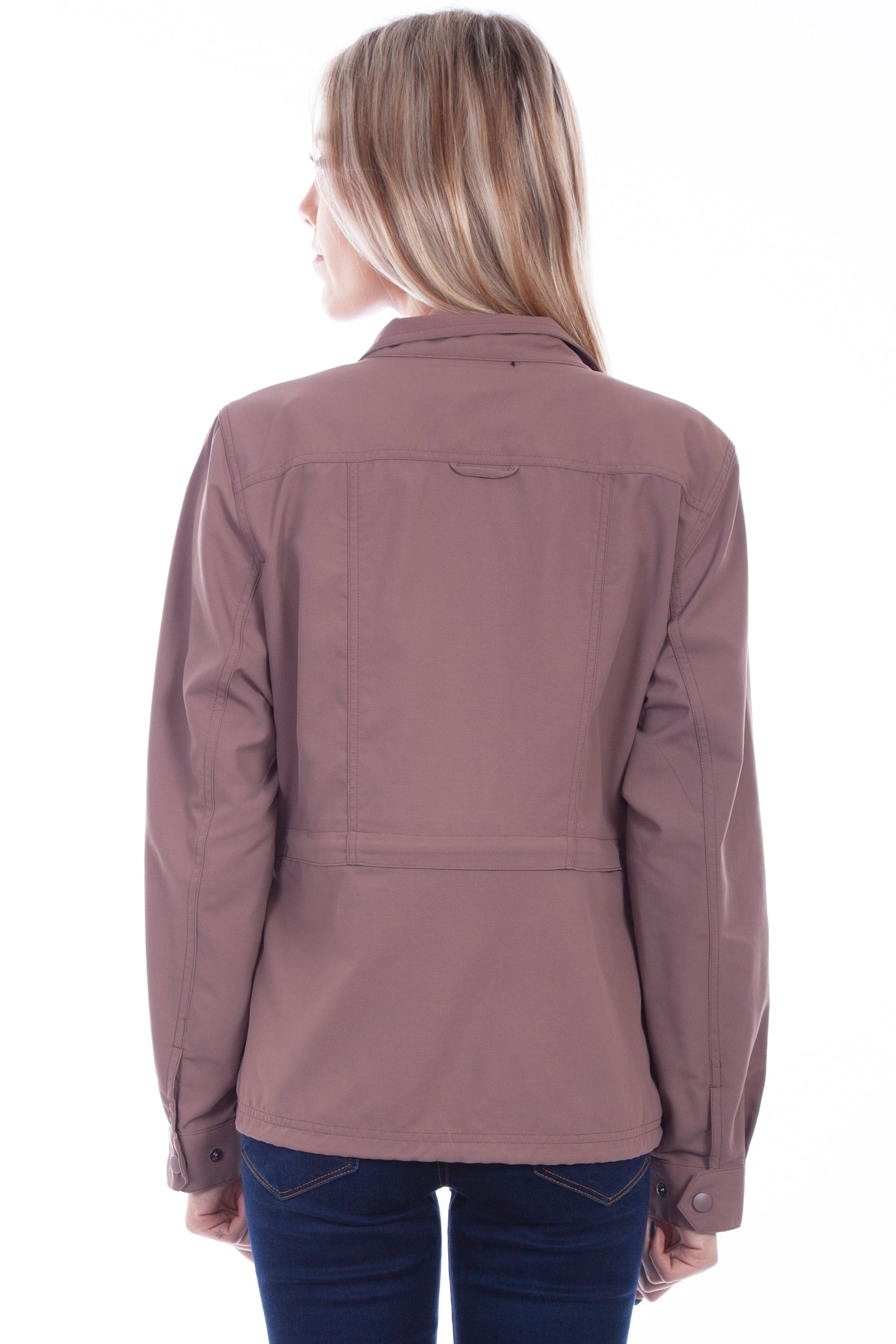 Women's Multi Pocket Jacket - 6261