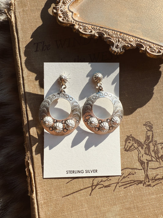 The Waylon Earrings