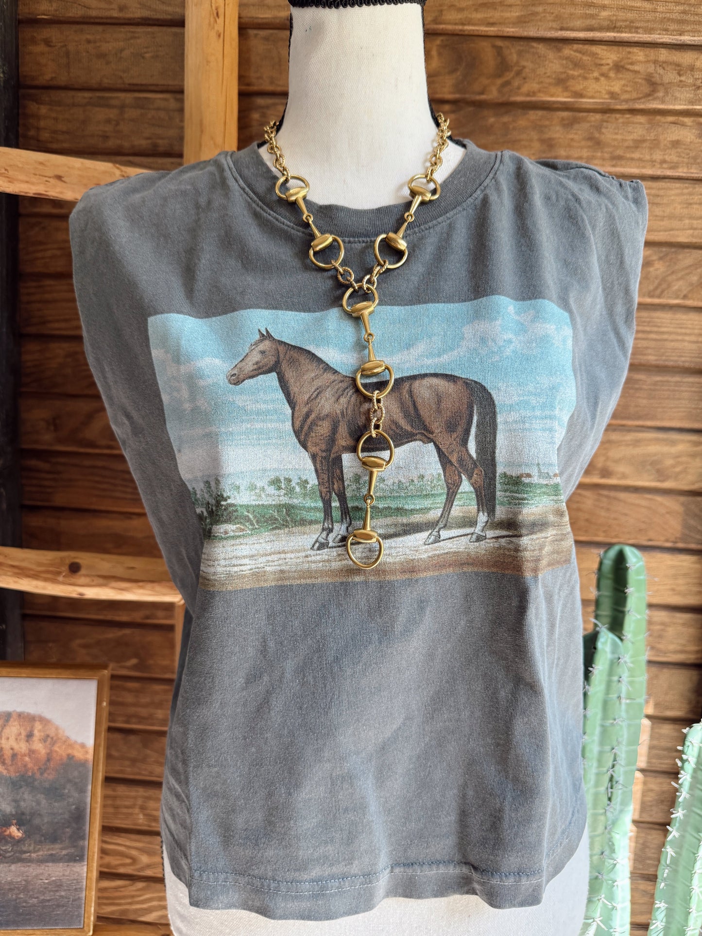 The Wimberly Tee