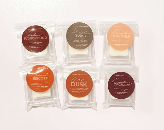 Fall Mini Sampler