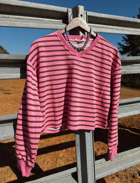 The Sadie Top