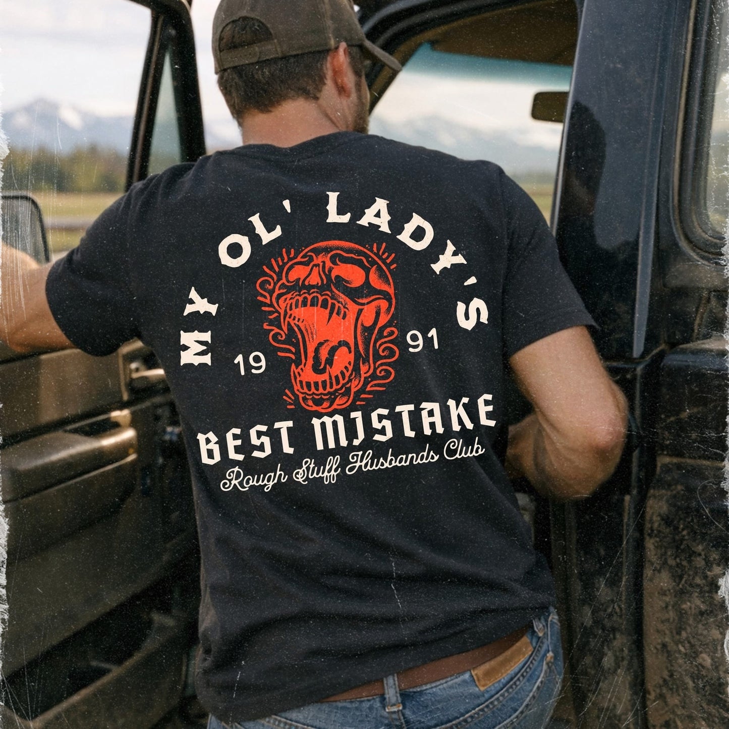 Best Mistake tee