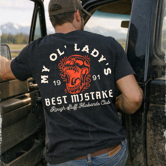 Best Mistake tee