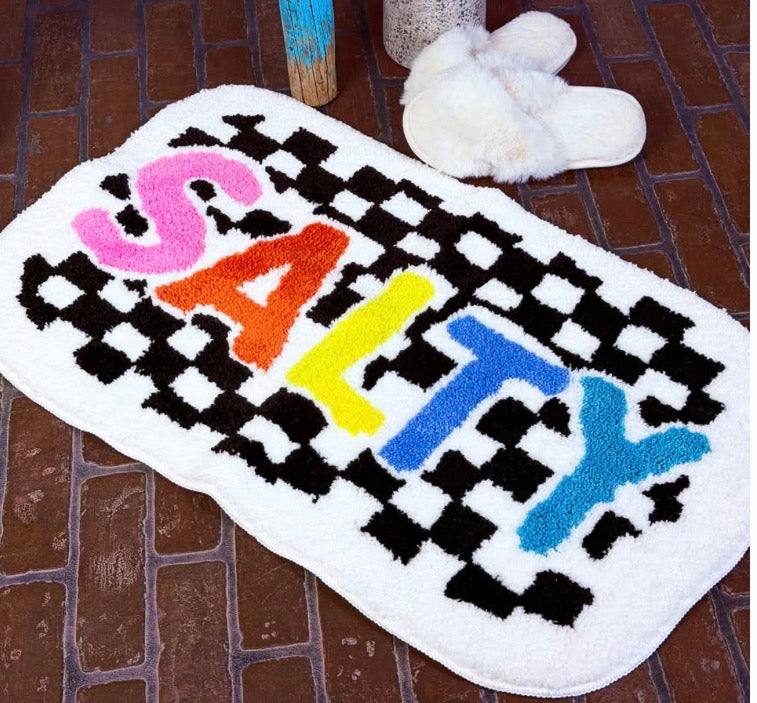 Salty Rug