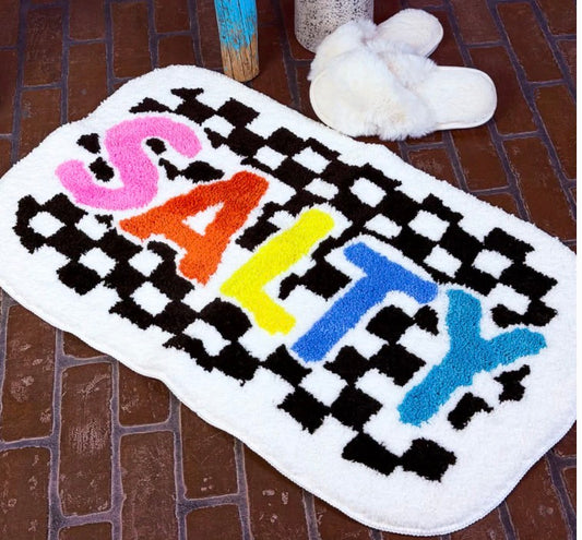 Salty Rug