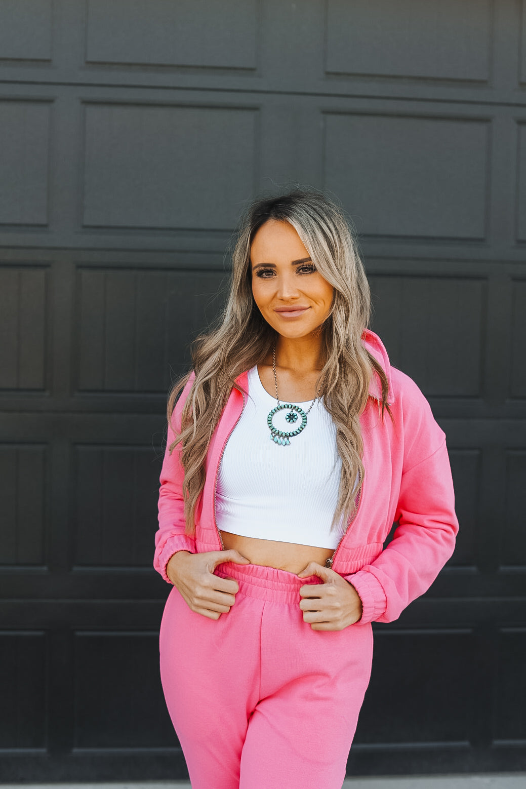 The Pink Richie Set