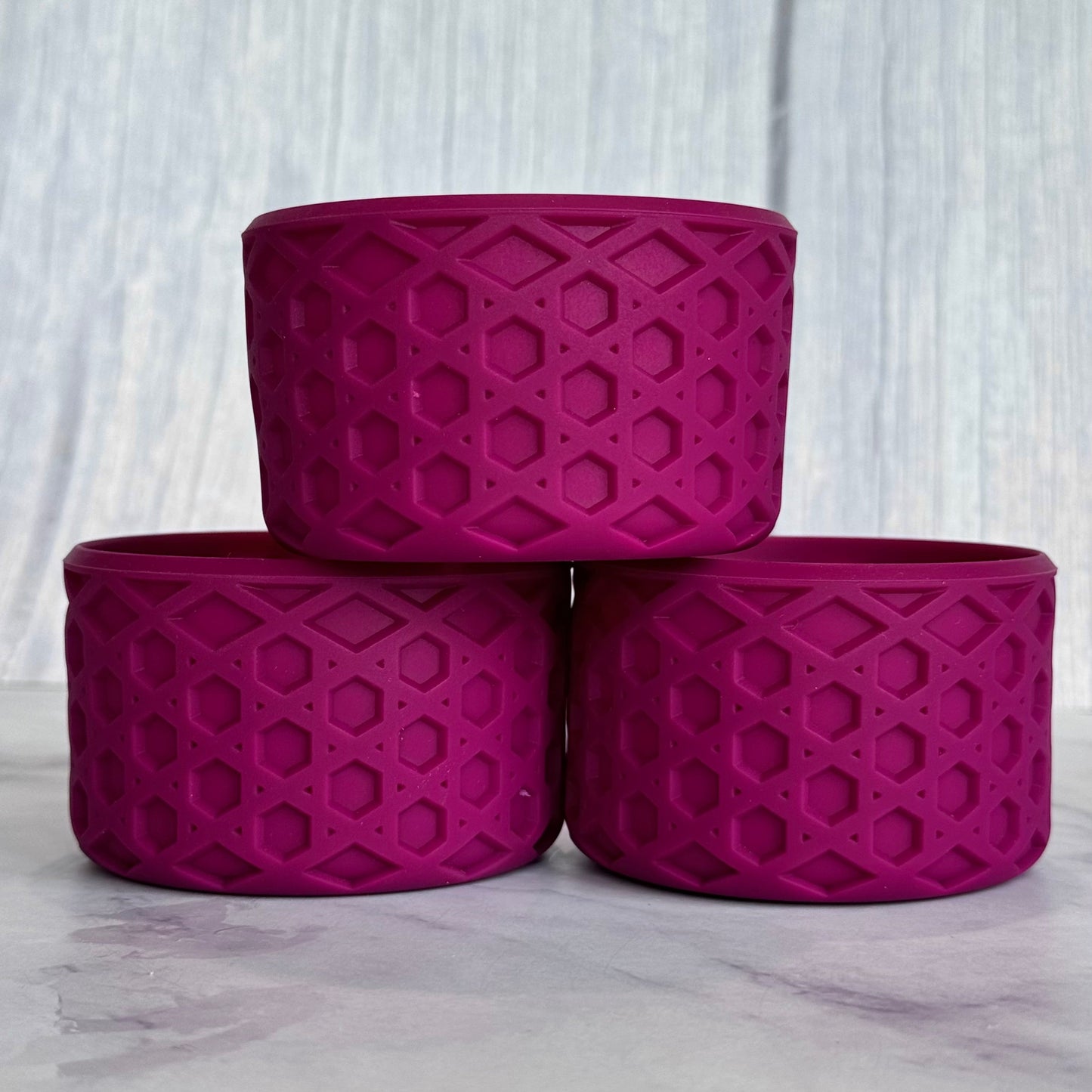 Deep Camelia Waffle Boots™