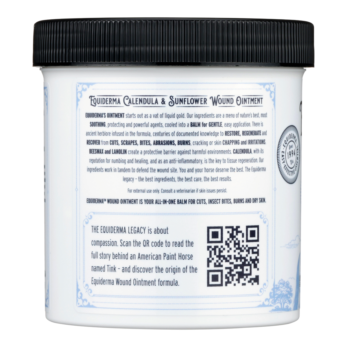 Calendula & Sunflower Wound Ointment