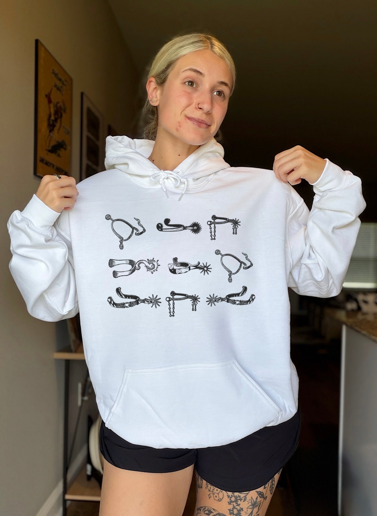 The Spurs Hoodie