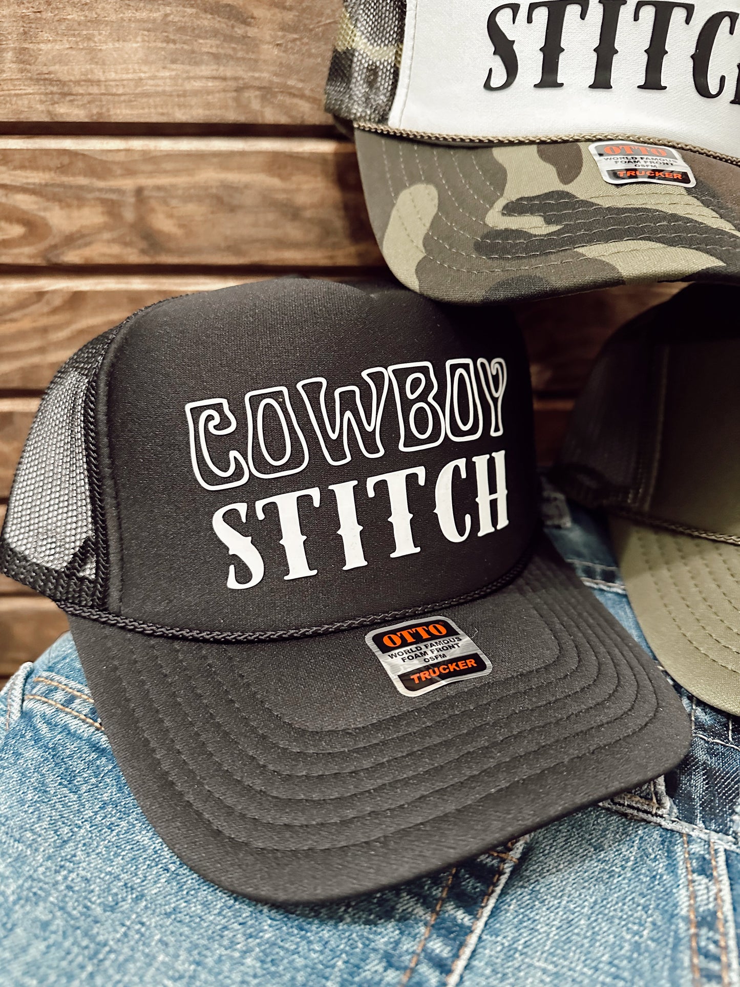 The CS Trucker Cap