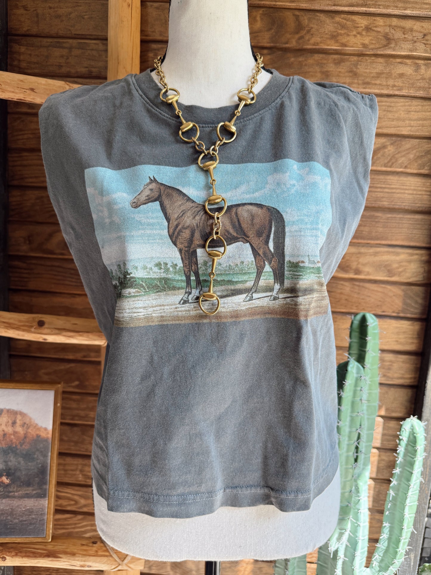 The Wimberly Tee