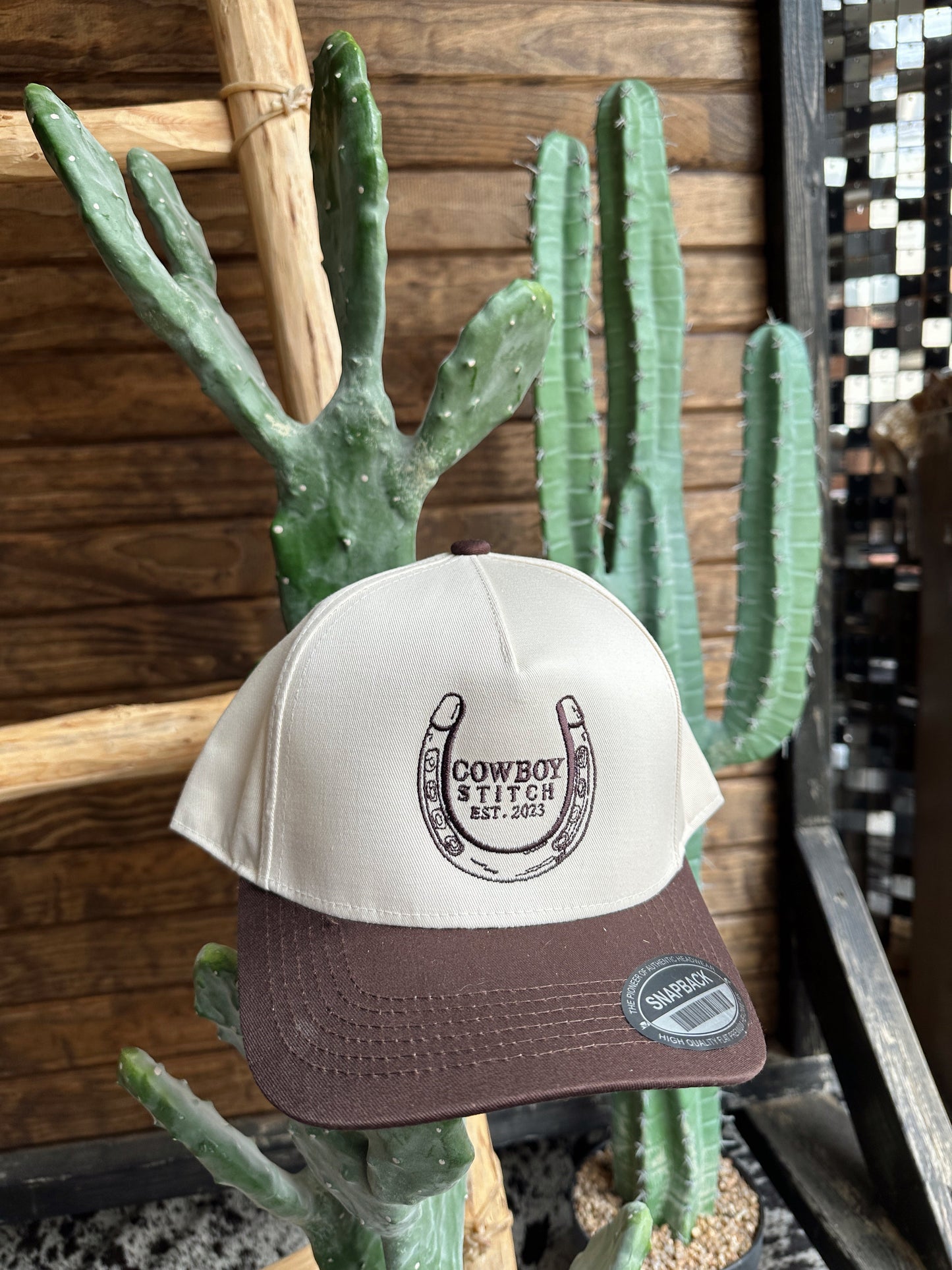 The CS Cap