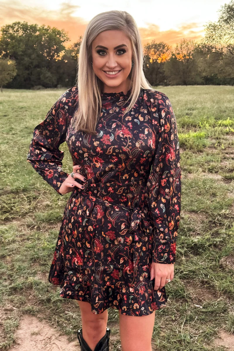 Rust and Ranch Dress