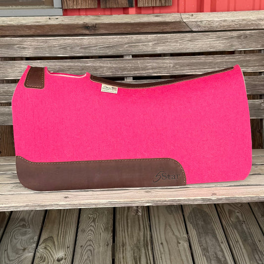 7/8" Two Tone Pink 30 X 28