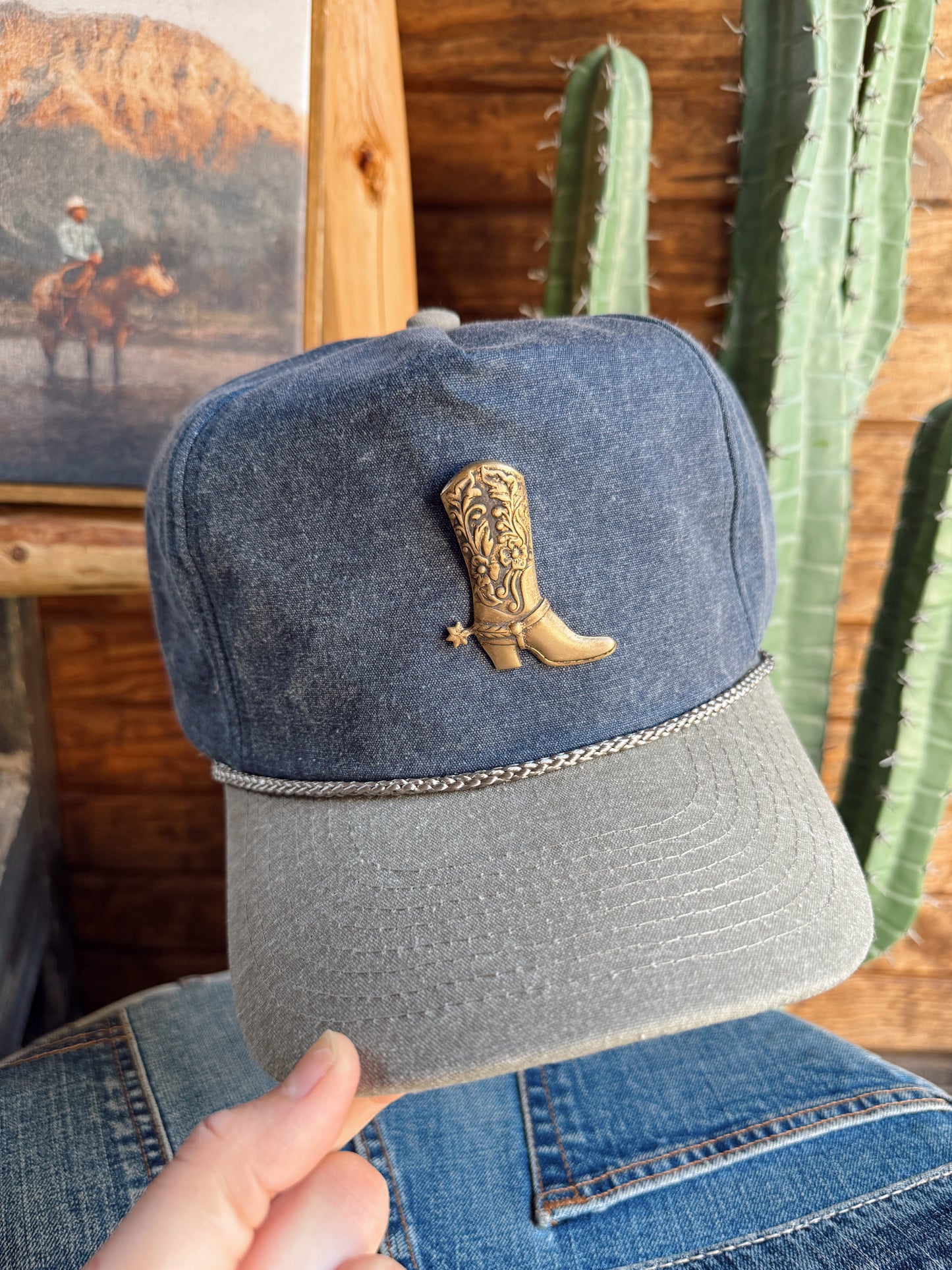 The Boot Cap