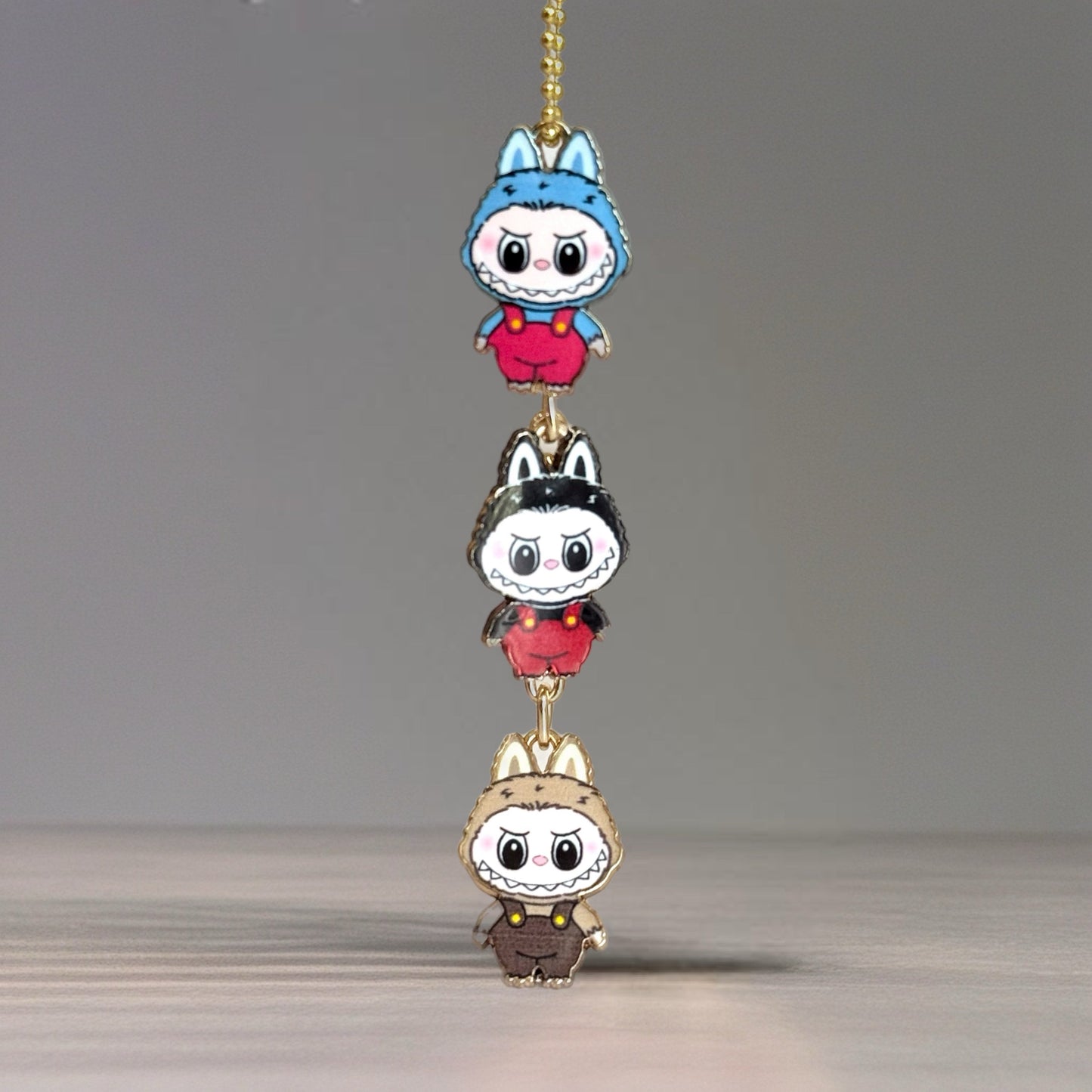 Bubu Charms - Tumbler Handle Charm