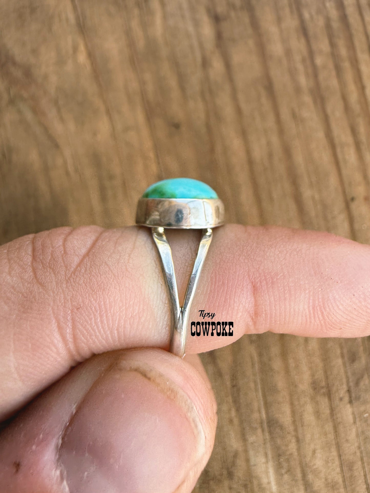 Sonoran Gold Size 6 Ring