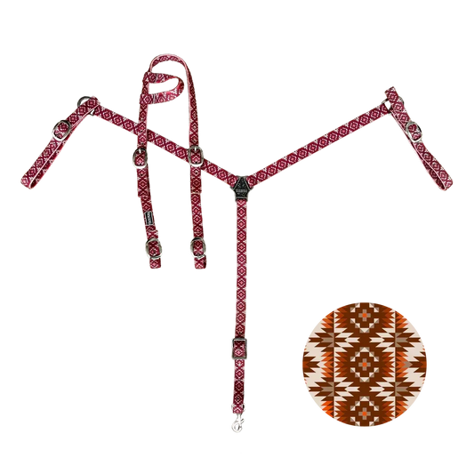 BANDERA PERFORMANCE LIGHT TACK SET BY TACKTICAL™