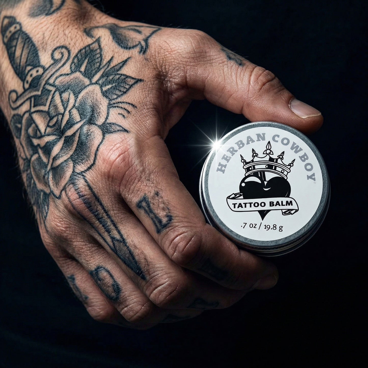 Tattoo Balm Travel Size