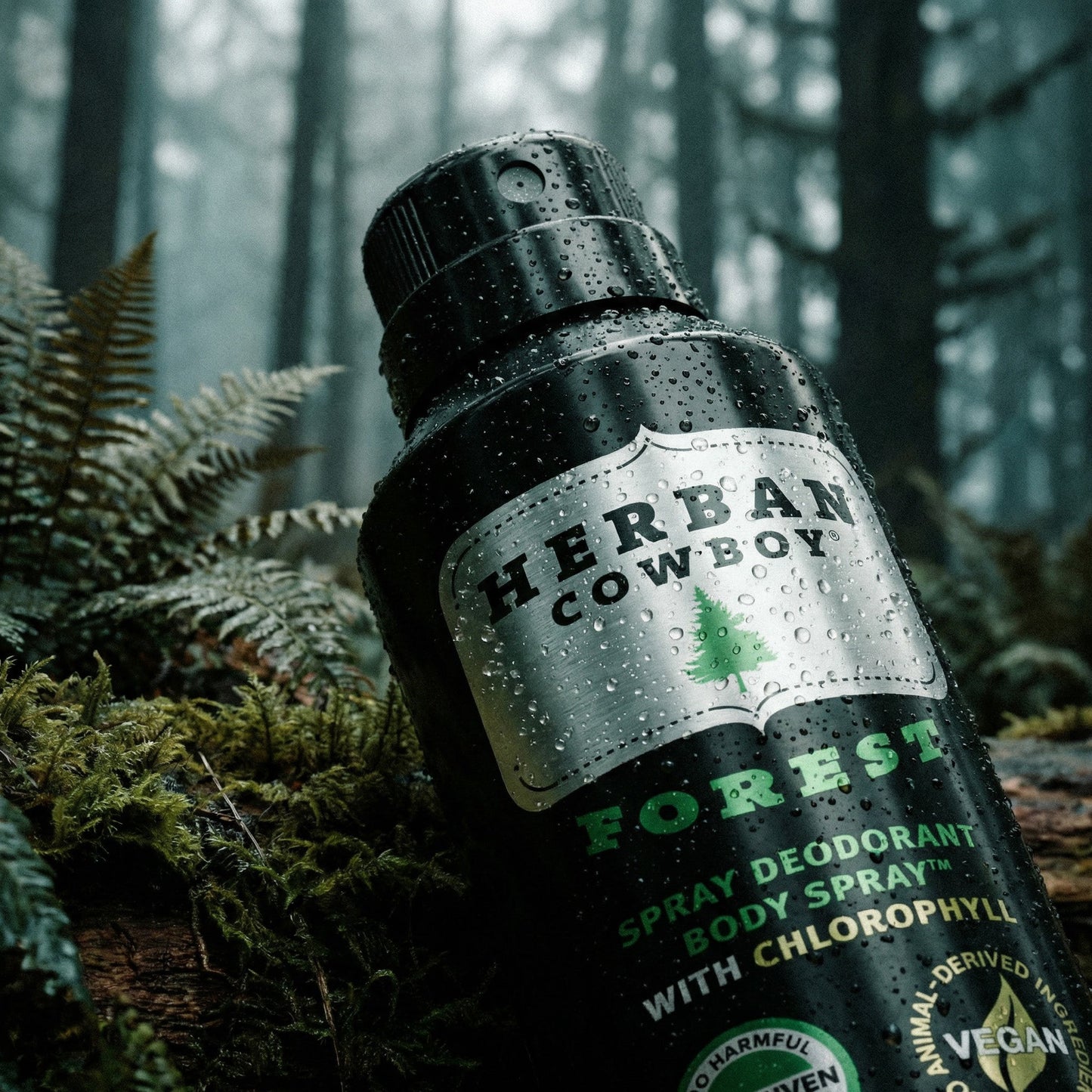 Forest Spray Deodorant