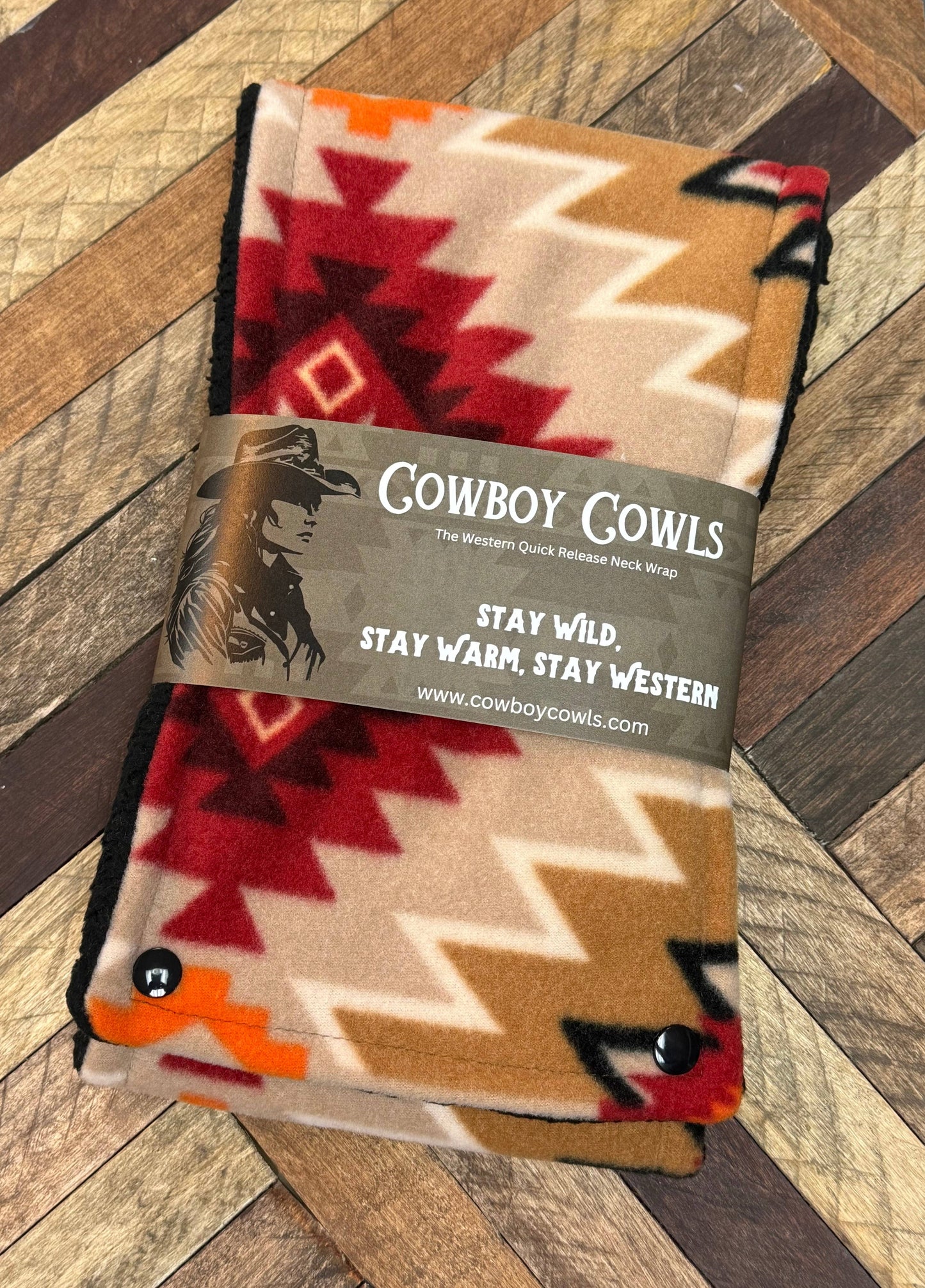 Sedona Cowboy Cowl