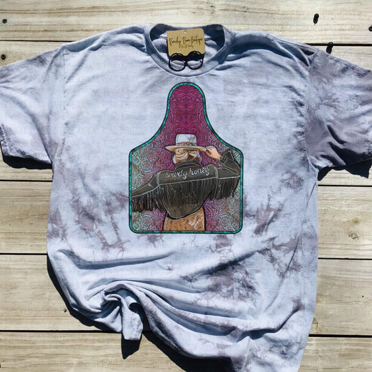 Howdy Honey Cowgirl Western Tee