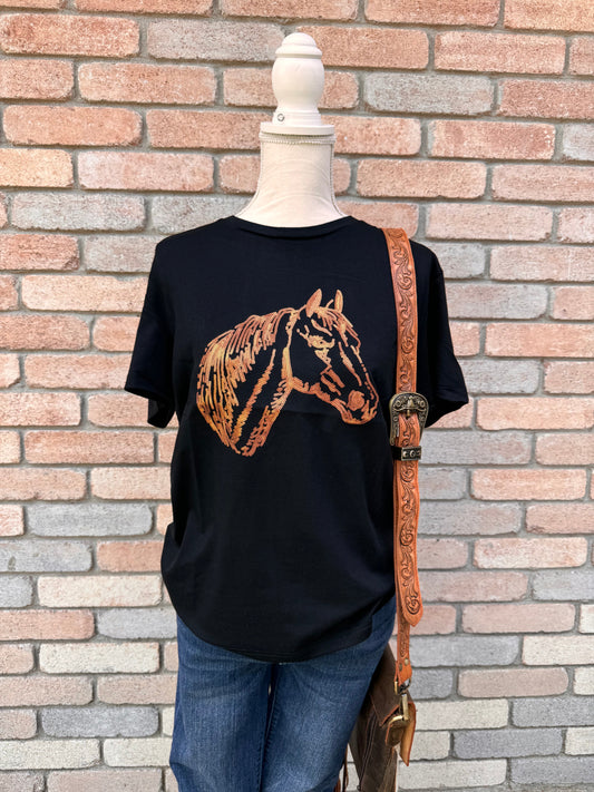 Copper horse Shirt