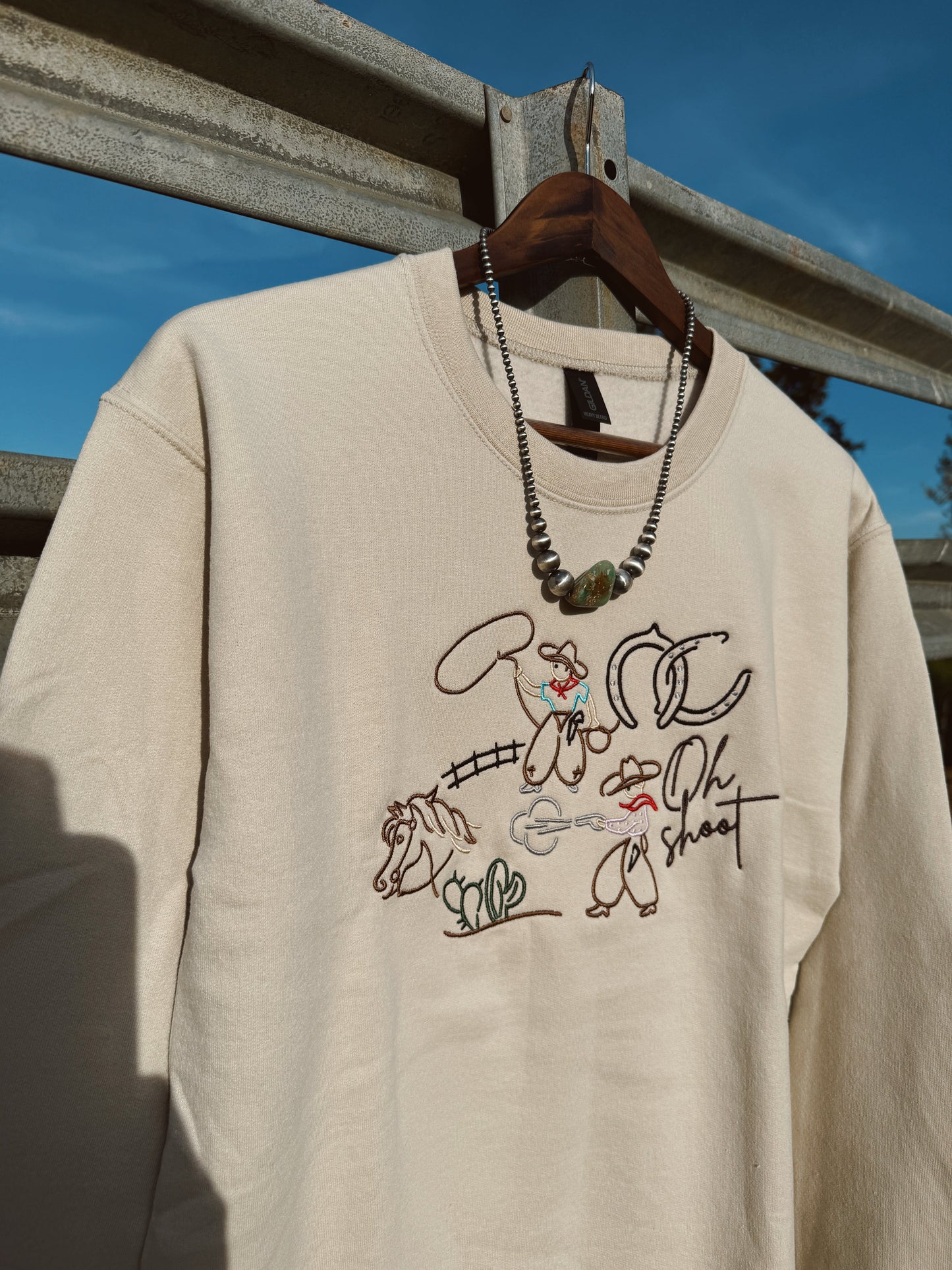 The Malcom Pullover