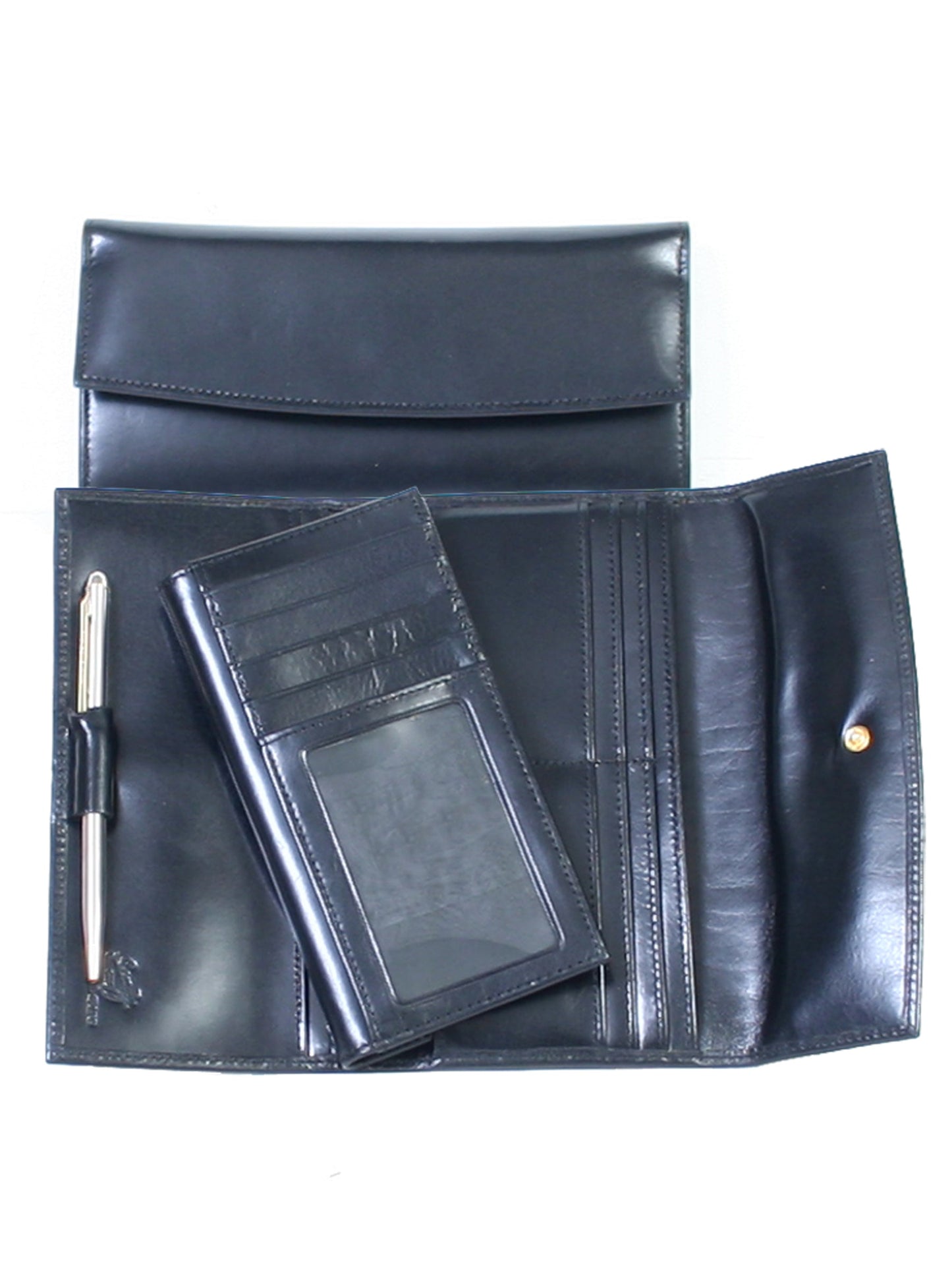 Wallet Clutch W/id Crdt Ck - 716