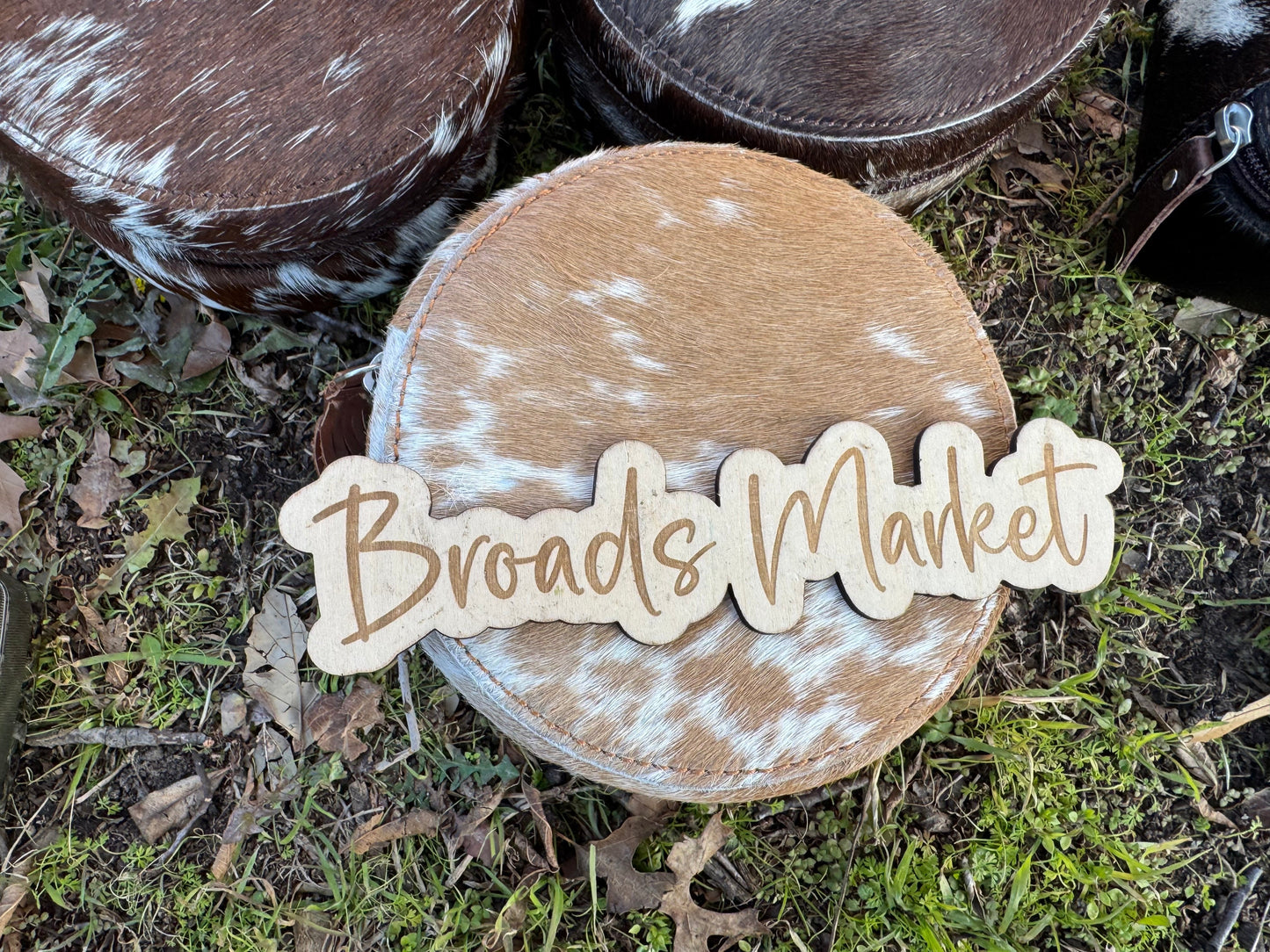 Full Cowhide Jewelry Box Cases