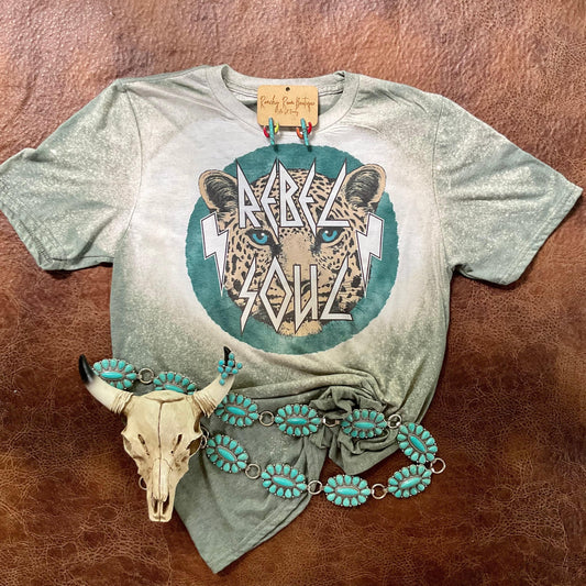 Rebel Soul Tee