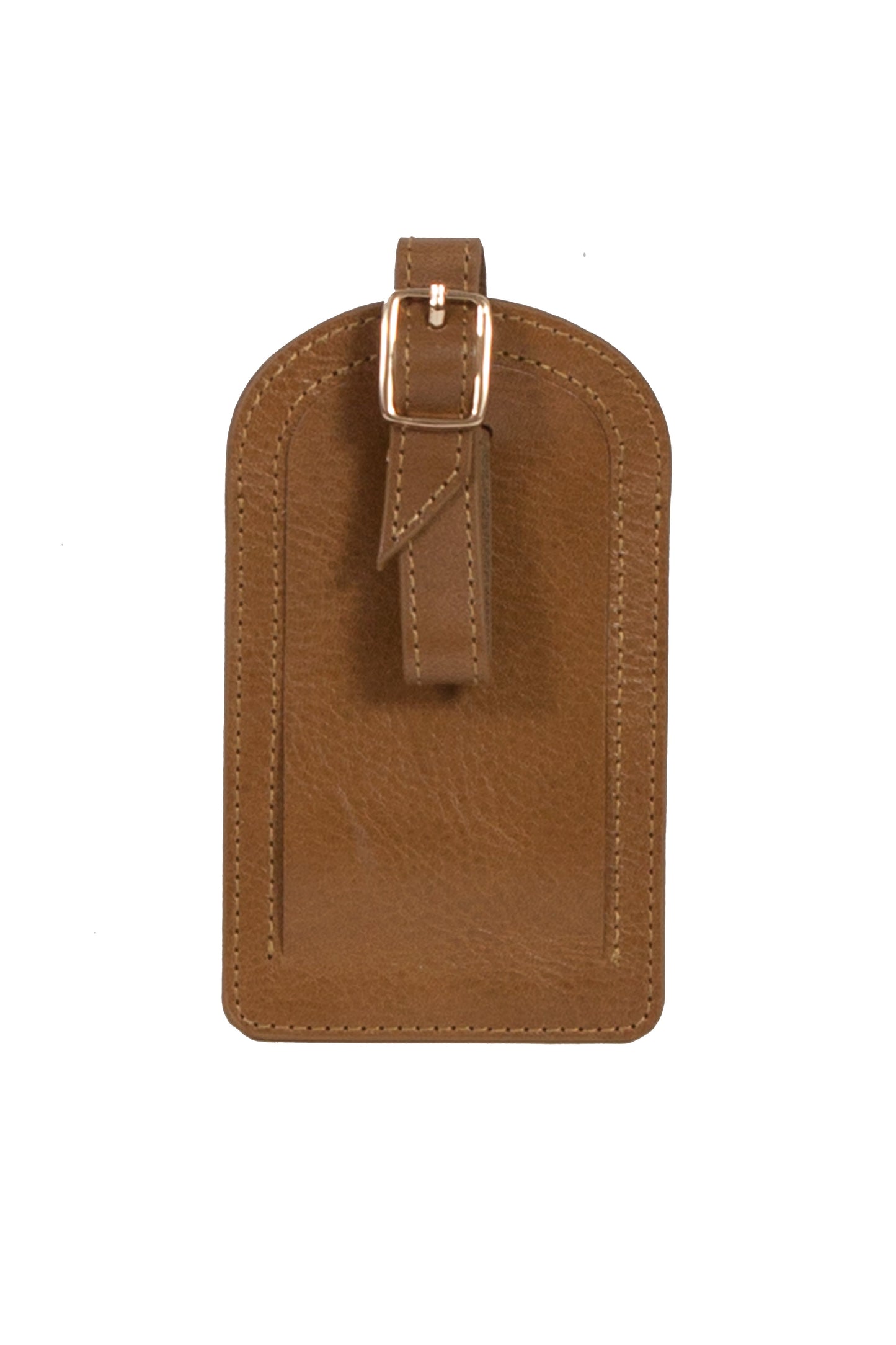 Lg. Luggage Tag - Rectangular - 721