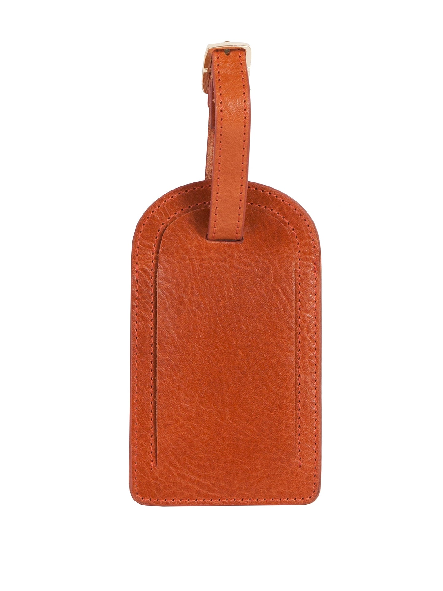 Lg. Luggage Tag - Rectangular - 721