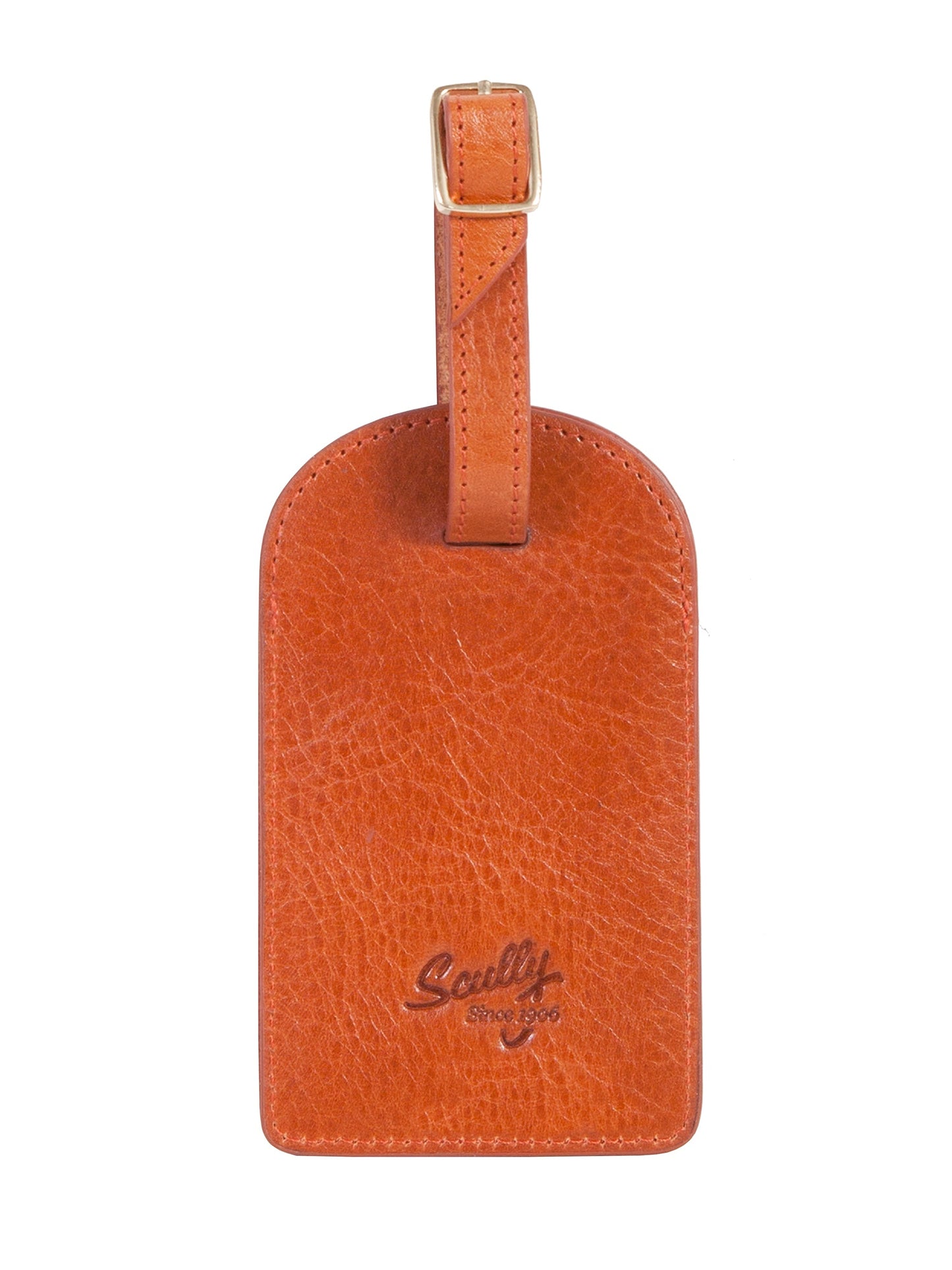 Lg. Luggage Tag - Rectangular - 721