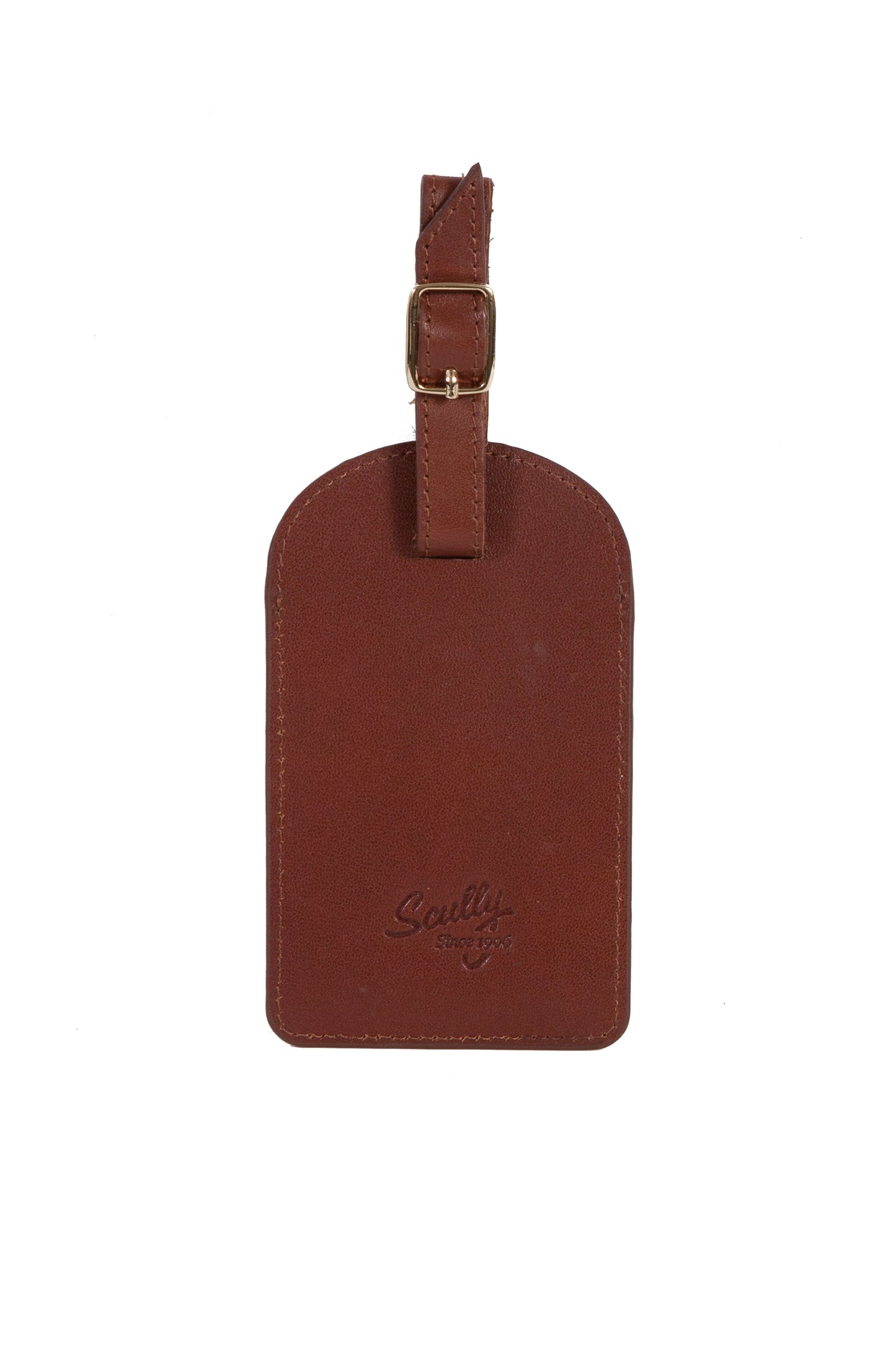 Lg. Luggage Tag - Rectangular - 721