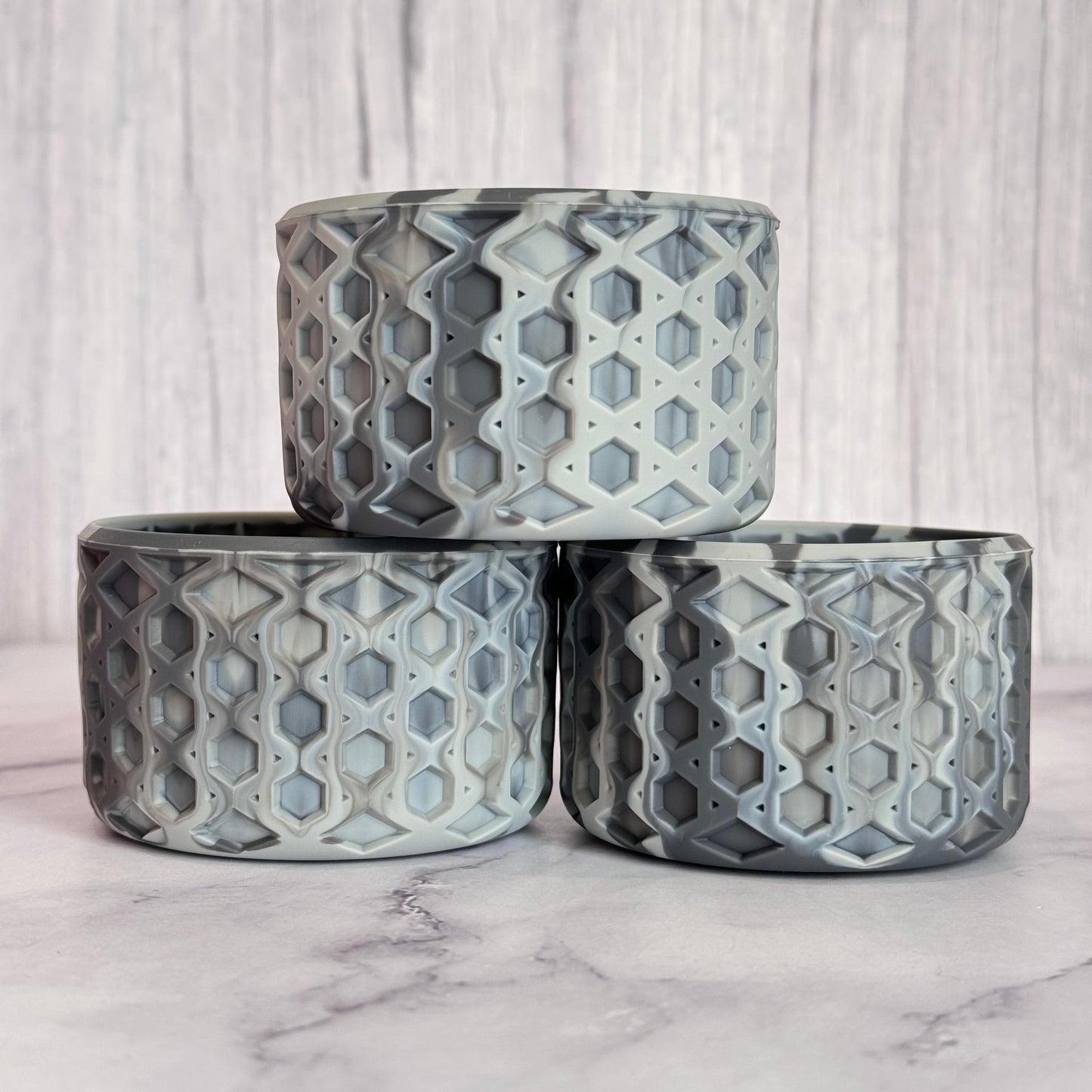 Hammertone Silver Remix Waffle Boots™