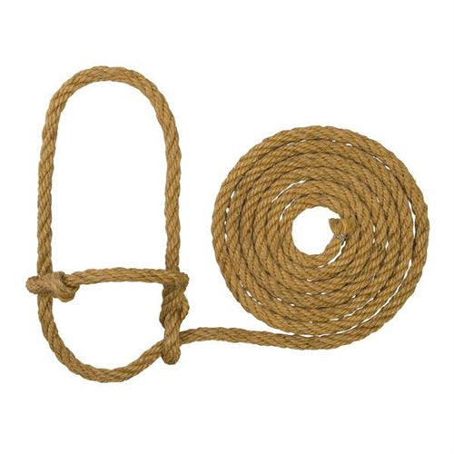 Sisal Rope Halter, Cow
