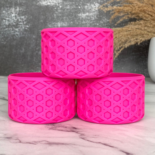 WAFFLE Ravishing Pink Tumbler Boot -fits 20-40oz NEW!