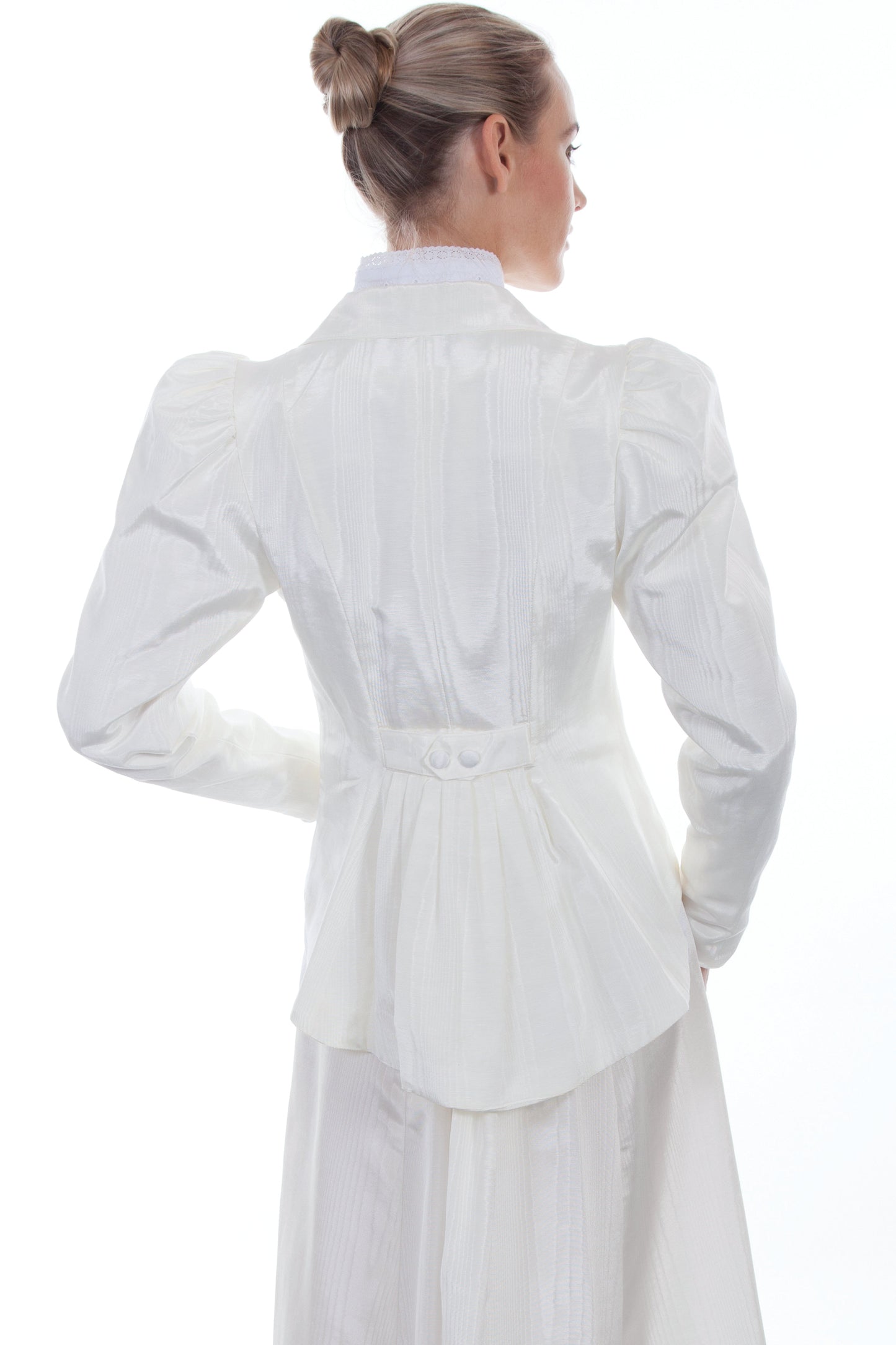Moire Outing Jacket - 738819