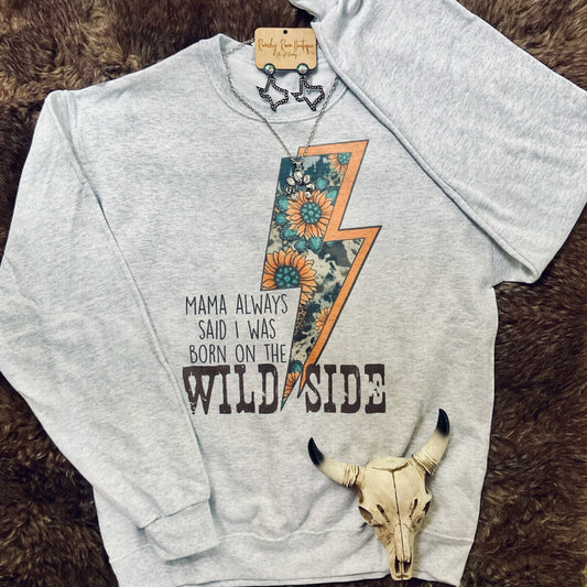 Wild Side Sweatshirt
