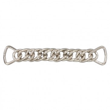Tough-1 Flat Link Curb Chain