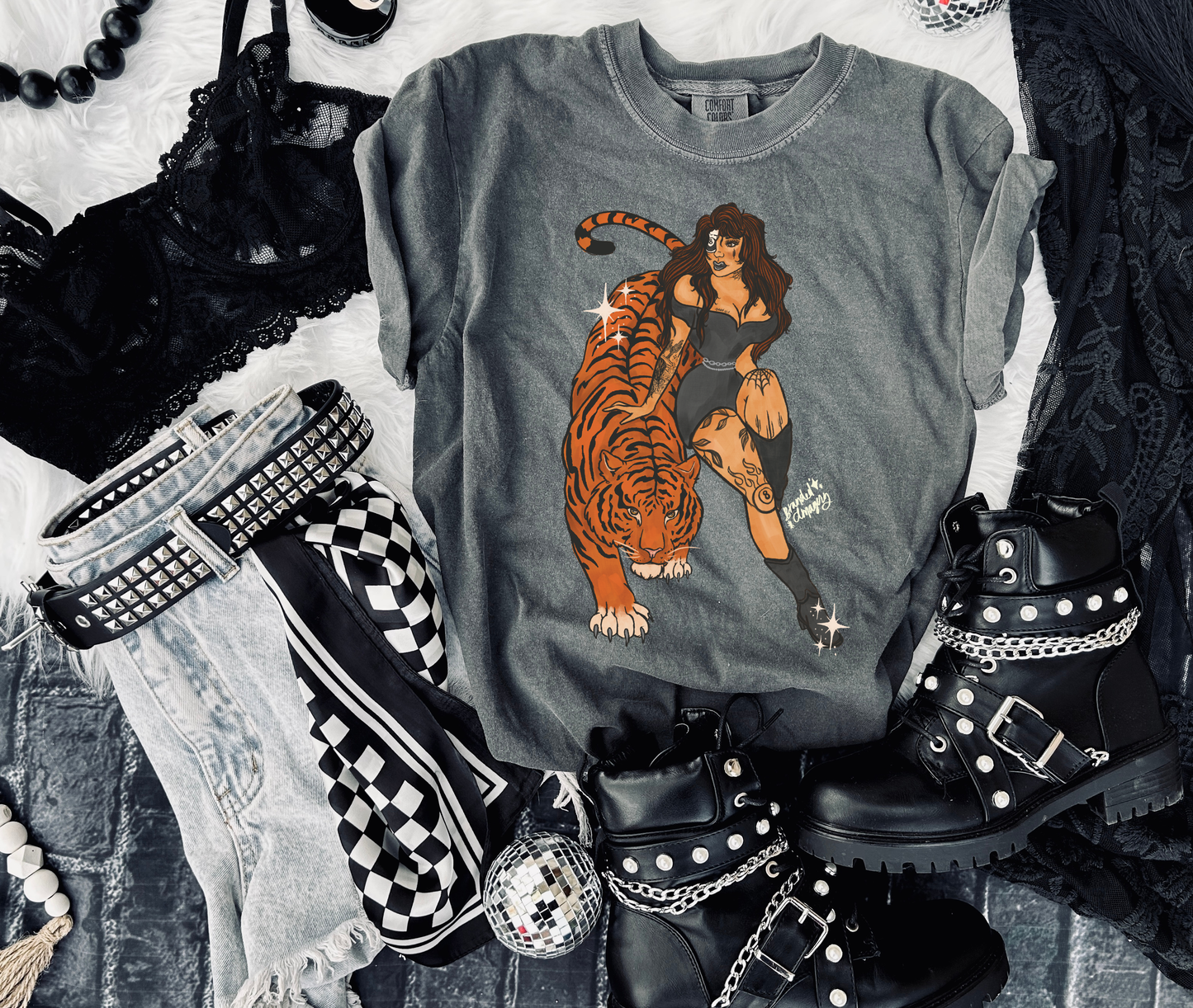 She’s Karma tee