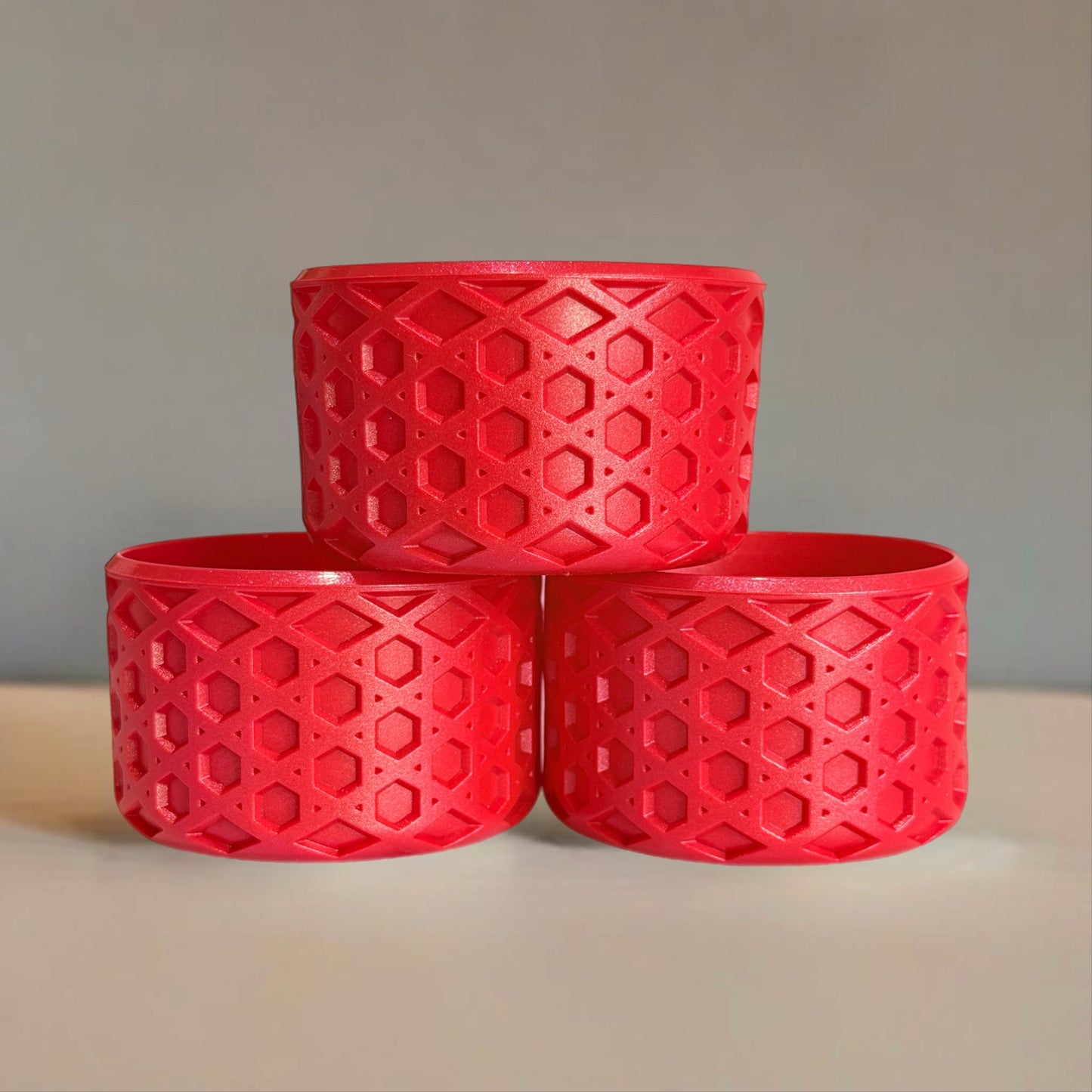 Red Waffle Boots™