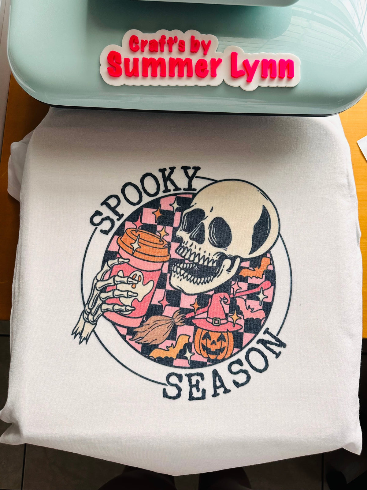 Spooky season Top