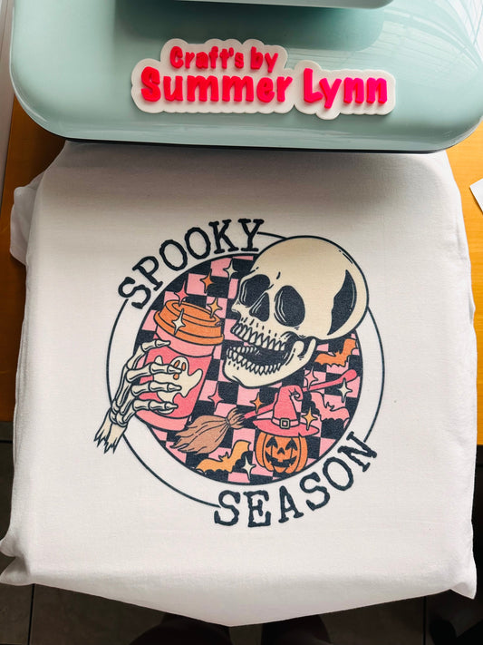 Spooky season Top