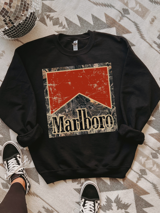 Camo Cig Crew