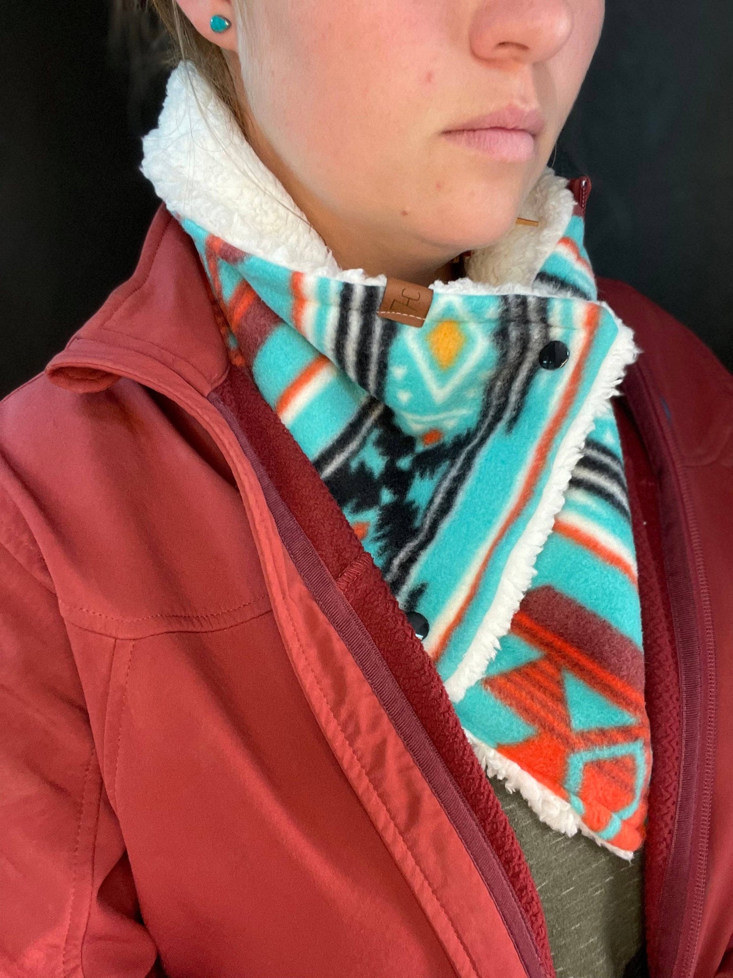 Skylar Cowboy Cowl