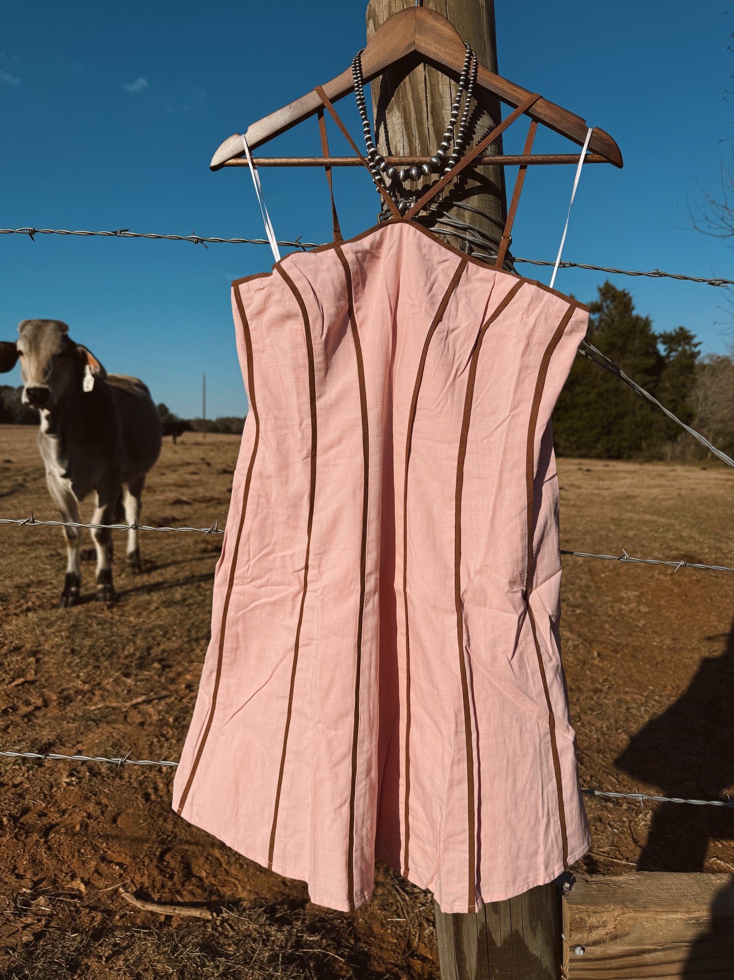 The Hatley Dress