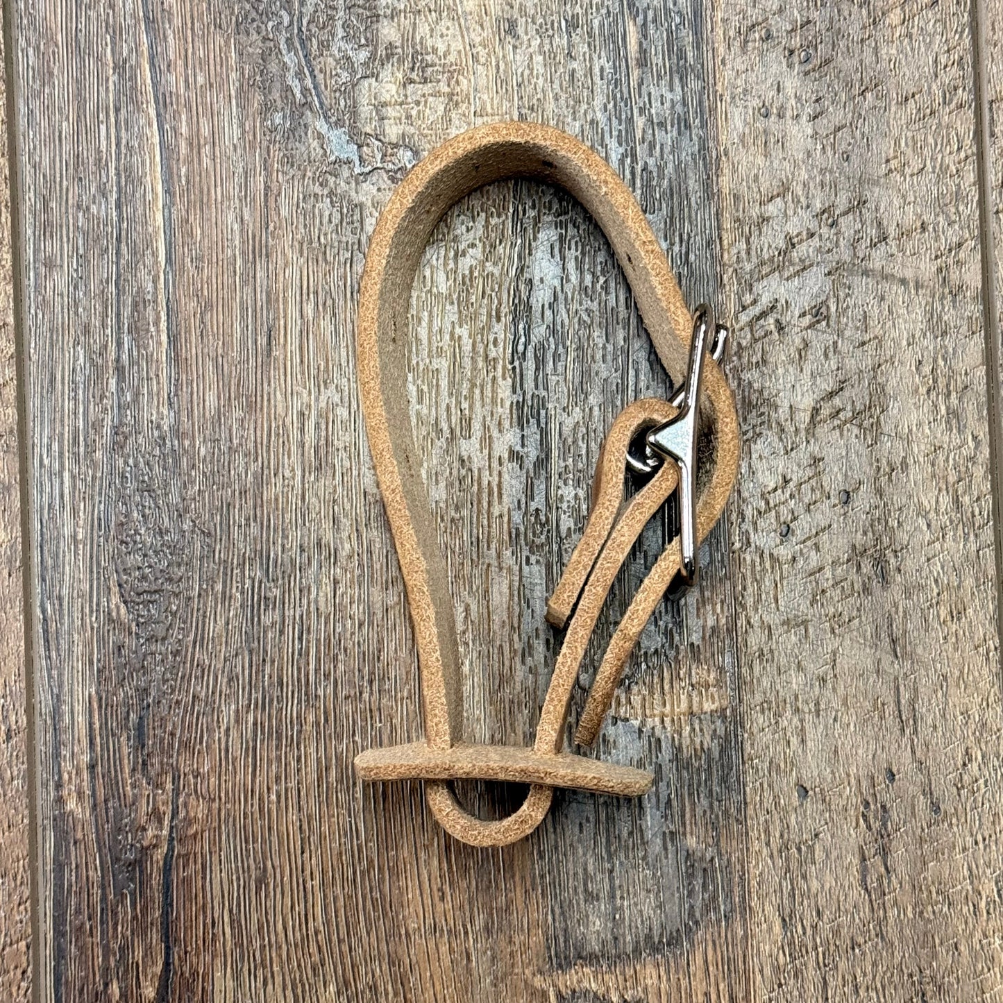Latigo Bell Strap